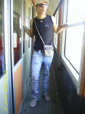 en mode fashion